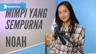 Mimpi Yang Sempurna  (Noah) -  MICHELA THEA COVER
