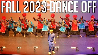 Bhangra Empire - Fall 2023 Dance Off - Featuring Jazzy B