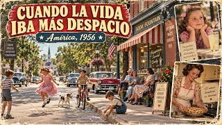 1956 — Antes de que Todo Empezara a Ir Tan Rápido