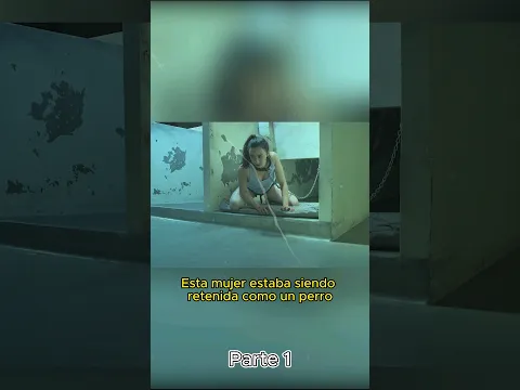 Aterrador Experimento de Tratar a los Humanos como Perros #shorts