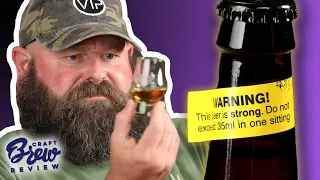 Alabama Boss Survives The "World's Strongest Beer" (67.5% ABV)