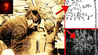 Pre-Flood Horde Found Contains "Alien-StarMaps?"