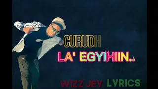 SHARMA BOY HEES CUSUB [ NAGA KALA DAA ] LYRICS