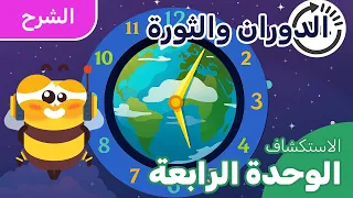 سر دوران الأرض