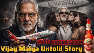 Vijay Malya: The Rise and Downfall | Biography | shahidfacts