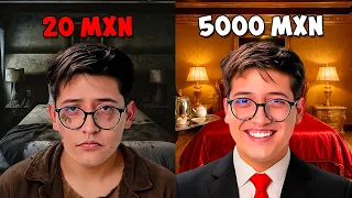 Hotel MÁS BARATO vs MÁS CARO de Zacatlán