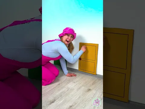 رحلة الباب الملون🚪 إلى أين سيأخذنا 🌟
