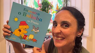 Bom dia Histórias: Encontra o Bolinha na Praia