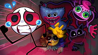 I Beat Every Poppy Playtime. They're actually good...