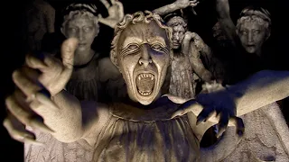 The Weeping Angels | Doctor Who
