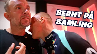 Bernt på samling #1: Landslagets «skur» og intervju-problemer