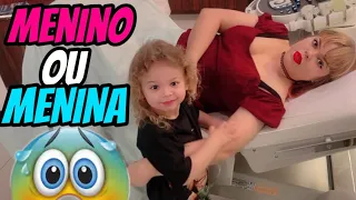 PRIMEIRO ULTRASSOM | OUVIMOS O CORAÇÃOZINHO ❤️