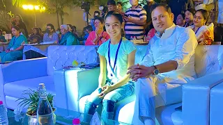 राजस्थान के मुख्यमंत्री के बेटे के सामने महिलाओं के लिए इतनी बड़ी बात कह गई 10 साल की पूजा बिश्नोई😱