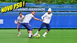 ELES VÃO CHEGAR DESTRUINDO !! NOVO TIME VAI SER INSANO !!