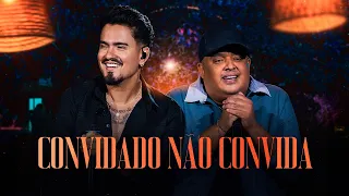 Humberto e Ronaldo - Convidado não convida [ DvD de Verdade ]