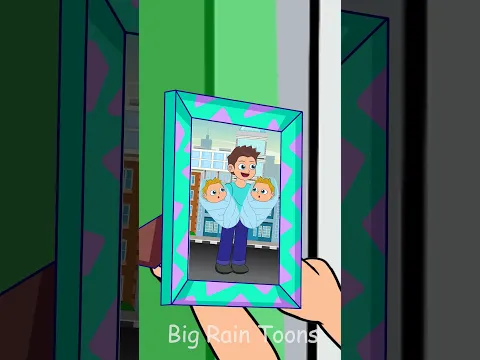 Please Help Steve Policeman Find His Real Son #minecraft #insideout2 #funny #animation