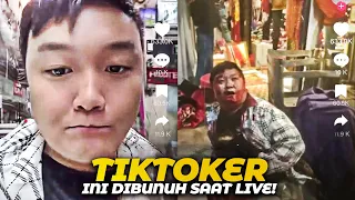 Tiktoker Ini Mengalami Kejadian Tragis Saat Sedang LIVE..