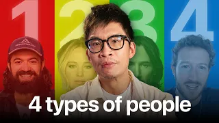How to Talk to ANYONE (Once You Know Their Color!)