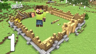 My Safe House - Episode 1 - Minecraft Modded (Vault Hunters)