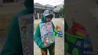 KUMPULAN VIDEO KOMEDI NGAKAK TIKTOK @3nyaireceh | TOPI PENDETEKSI KEBOHONGAN 😂