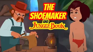 The Shoemaker and the Elves | Fairy Tales In Hindi | The Jungle Book Mowgli's Story | Kahaniyaan