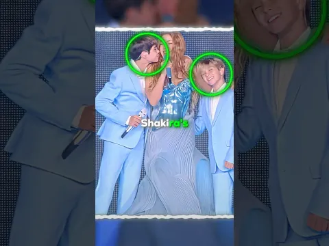 Shakira´s Kids song TRANSLATION❤️‍🩹
