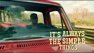 Ne-Yo - Simple Things [Lyric Visualizer]