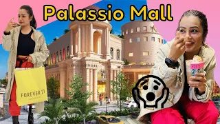 Palassio Mall is beauty😱 #crafteraditi #youtubepartner #youtubeshorts #palassio #vlog @CrafterAditi