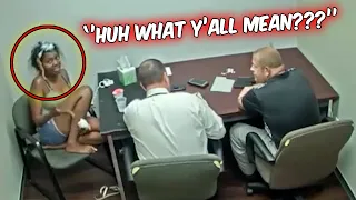 Suspect Tries Fooling Police GETS CAUGHT INSTANTLY
