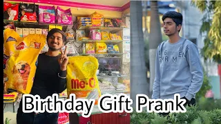 Birthday Gift Prank #prank