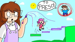 ROBLOX... DESENHE PARA TROLAR OU AJUDAR