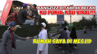 PRIA BERJUBAH PUTIH INI NGAMOK GAK KARUAN SAAT DITEGUR BANGZIZZ (Part 27)