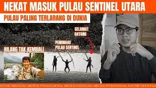 KISAH PRIA NEKAT MASUK PULAU PALING TERLARANG DI DUNIA