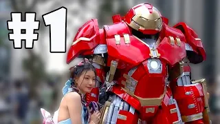 FULL 100 Days I Made My Own 3 METER Tall Iron Man Hulk Buster
