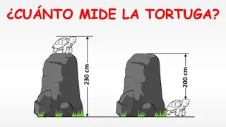 Desafío Mental Que Solo el 5% Puede Resolver!