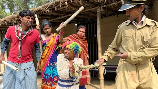 ढोरबा घर में चोरी भेलय हो भाई #maithili_comedy_dhorba