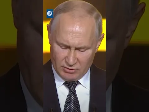 Putin: “No entienden que una guerra moderna con Rusia será muy diferente para ellos”