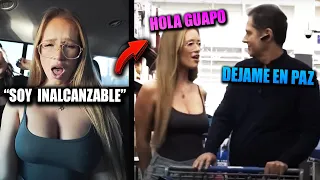 MODELOS FITNESS ORGULLOSAS SIENDO IGNORADAS #2