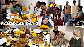 MAALINTA 2 AAD RAMADAAN ROUTINE IYO TEAM 27 CASUMAAD QURUX BADAN USAMEEYAY😍🌙