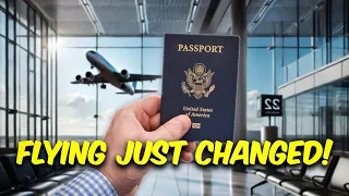 13 New Travel Rules You Absolutely Need to know for 2025!