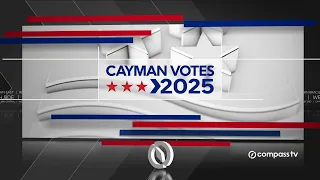 Cayman Votes 2025 with Compass Media