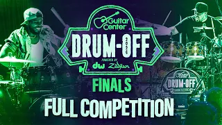 Guitar Center Drum-Off 2026 | Six Finalists. One Champion.
