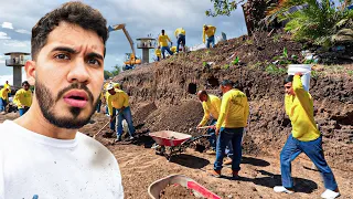 SU CASTIGO ES TRABAJAR GRATIS | Cárcel de Nayib Bukele 🇸🇻