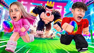 Kradniemy Najlepsze Jajko w ROBLOX!