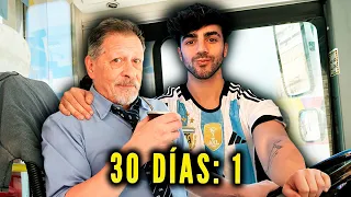 30 DÍAS PARA CONOCER A FEDE VIGEVANI: DÍA 1