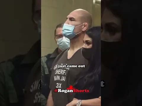 Joe Rogan on the Cain Velasquez situation