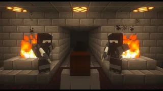 An Urgent Message (Minecraft Animation)