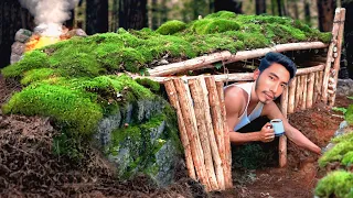 ৭২ ঘণ্টায় জঙ্গলের মাঝে একা! চাঁদের হাট বানিয়ে রাত কাটালাম