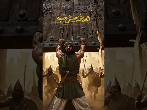 Akele Hi Shaitan Par Bhaari 💪 – Imam Ali R.A 🔥 #shorts #islamicvideo #viral