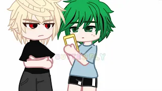Say "yes" for a minute / BkDk GC /